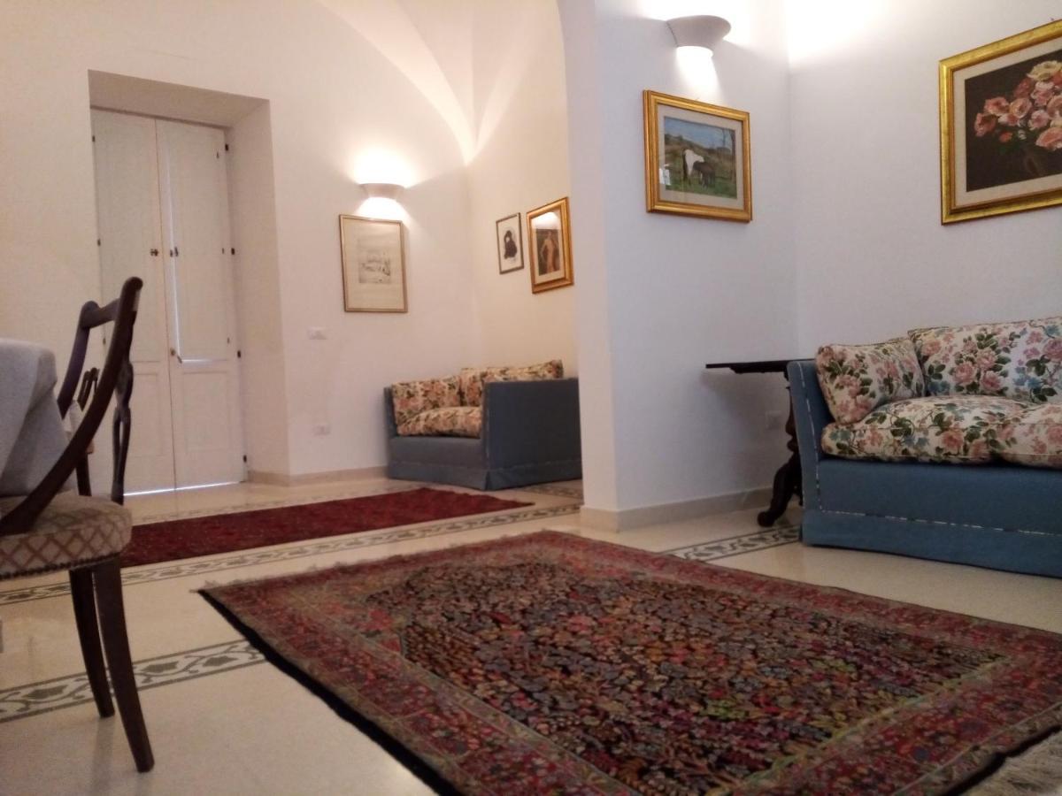 Bed and Breakfast Dimora Storica Le Perle Lecce Zewnętrze zdjęcie