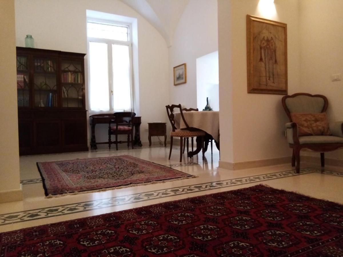 Bed and Breakfast Dimora Storica Le Perle Lecce Zewnętrze zdjęcie