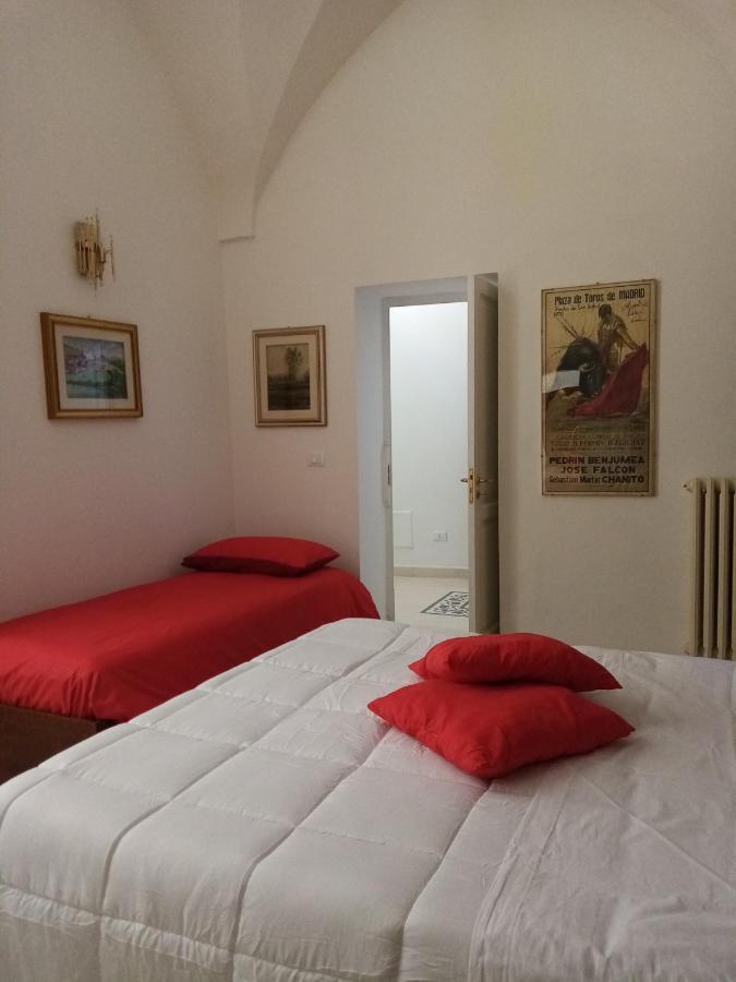 Bed and Breakfast Dimora Storica Le Perle Lecce Zewnętrze zdjęcie