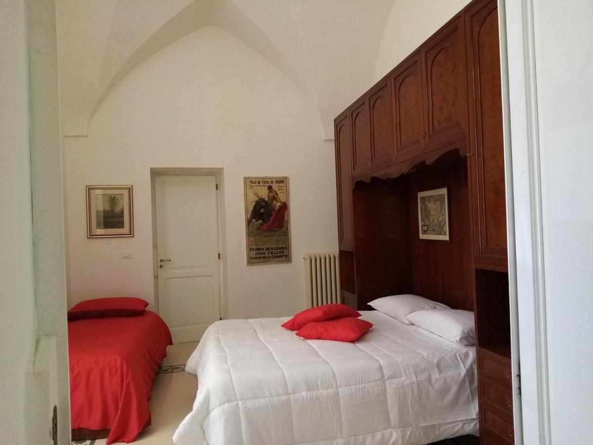Bed and Breakfast Dimora Storica Le Perle Lecce Zewnętrze zdjęcie