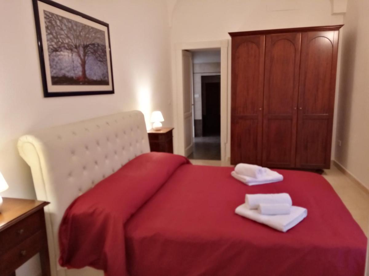 Bed and Breakfast Dimora Storica Le Perle Lecce Zewnętrze zdjęcie
