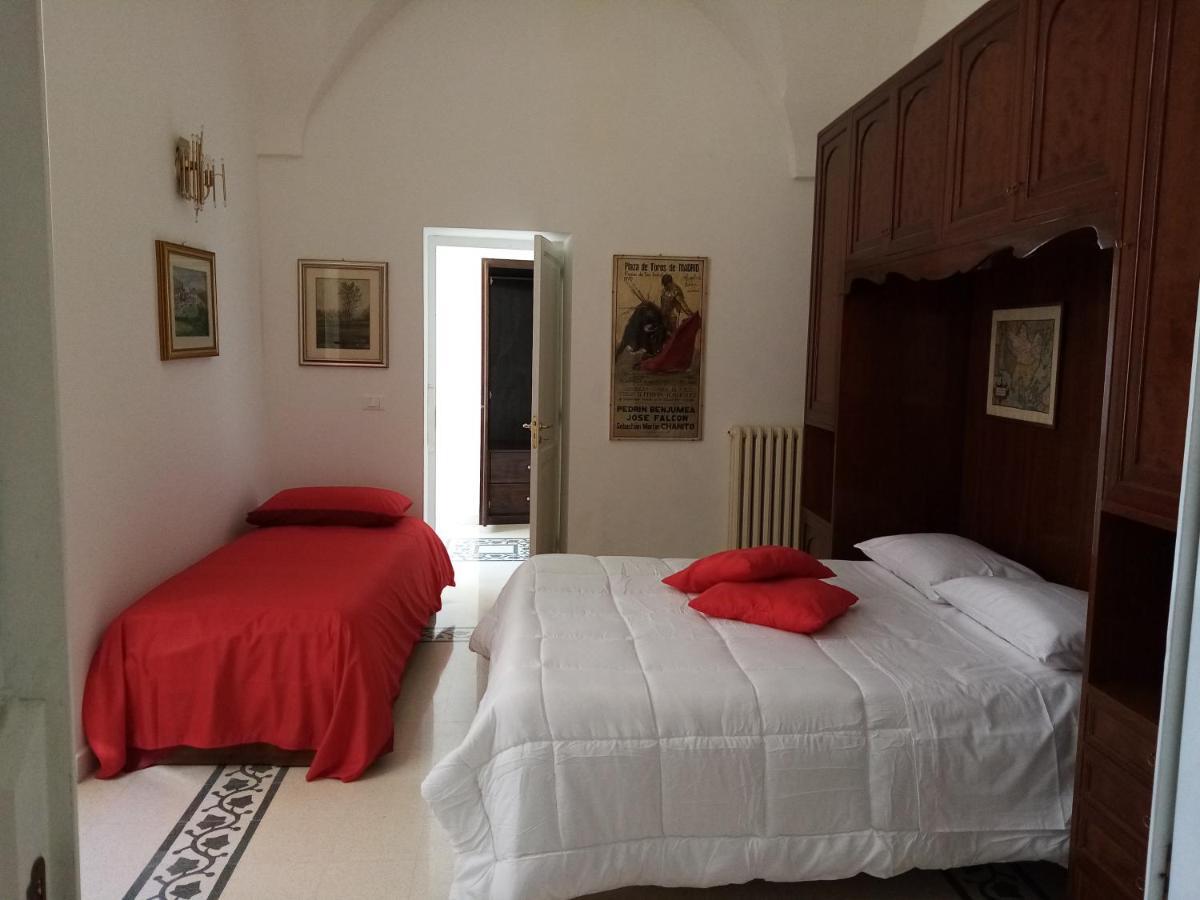 Bed and Breakfast Dimora Storica Le Perle Lecce Zewnętrze zdjęcie