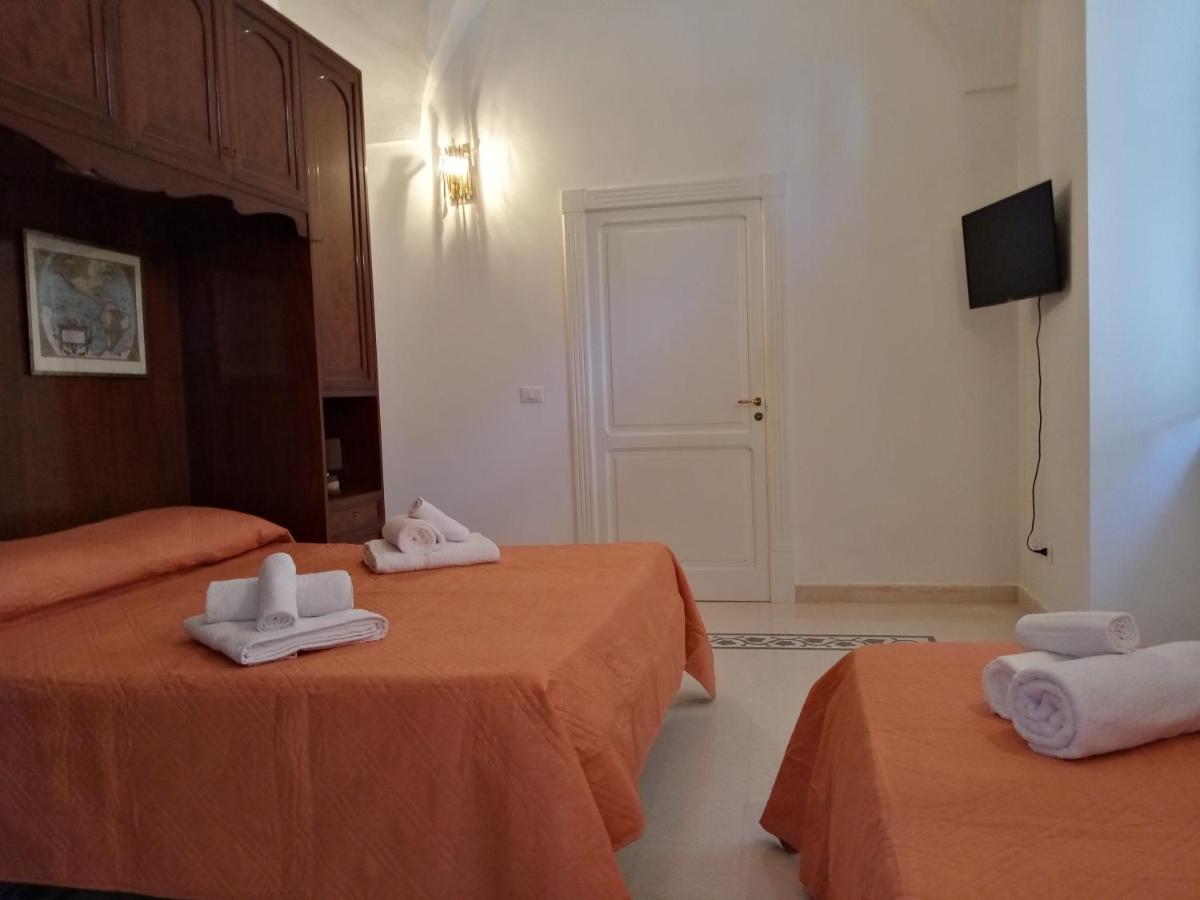 Bed and Breakfast Dimora Storica Le Perle Lecce Zewnętrze zdjęcie
