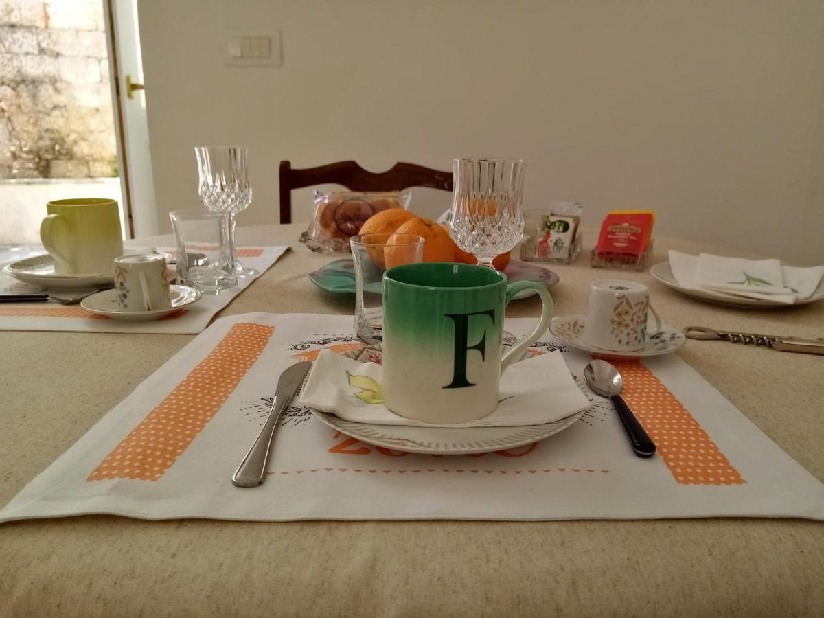 Bed and Breakfast Dimora Storica Le Perle Lecce Zewnętrze zdjęcie