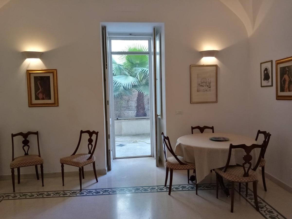 Bed and Breakfast Dimora Storica Le Perle Lecce Zewnętrze zdjęcie