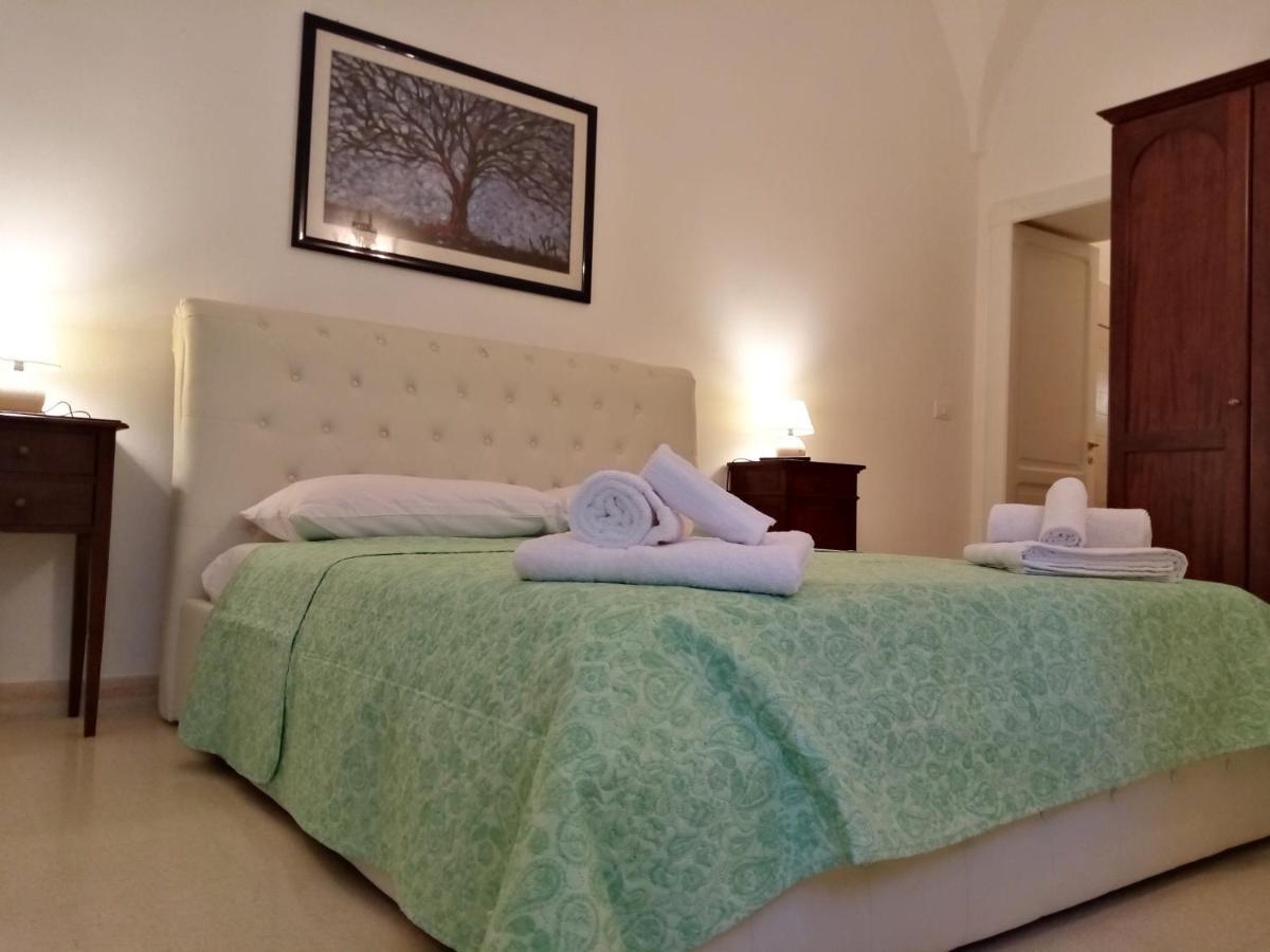 Bed and Breakfast Dimora Storica Le Perle Lecce Zewnętrze zdjęcie