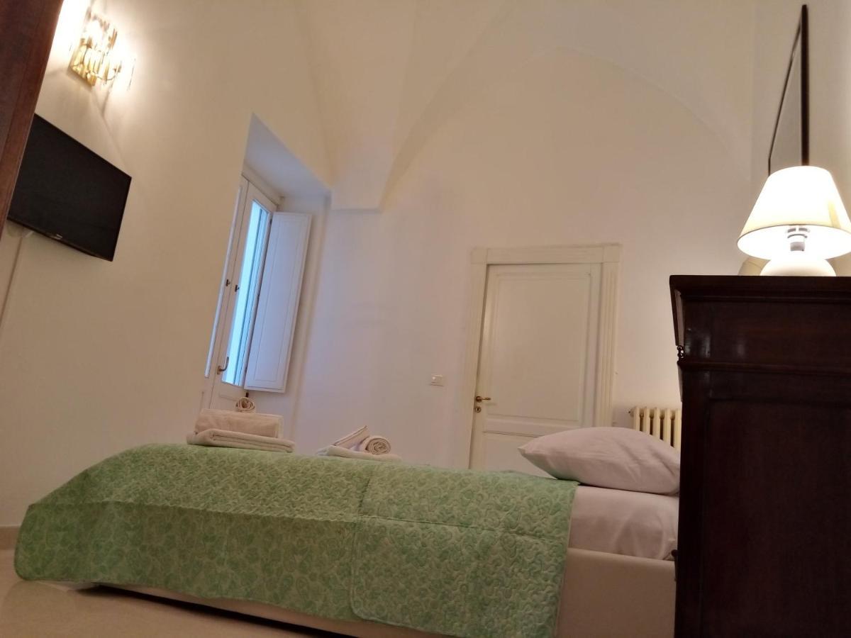Bed and Breakfast Dimora Storica Le Perle Lecce Zewnętrze zdjęcie